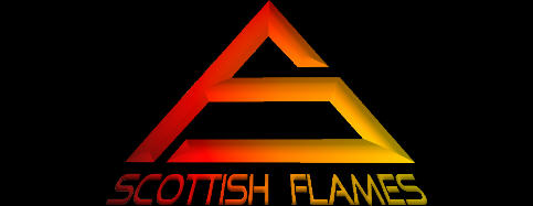 Scottish Flames