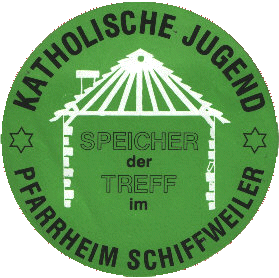 Speicher
der Treff im Pfarrheim Schiffweiler
	... zwischen 1983 und 2004